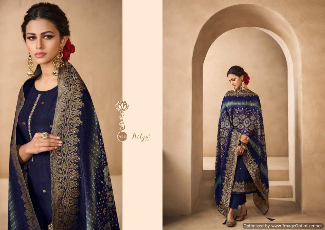 Lt Nitya 176 Georgette Wear Designer Salwar Kameez Catalog