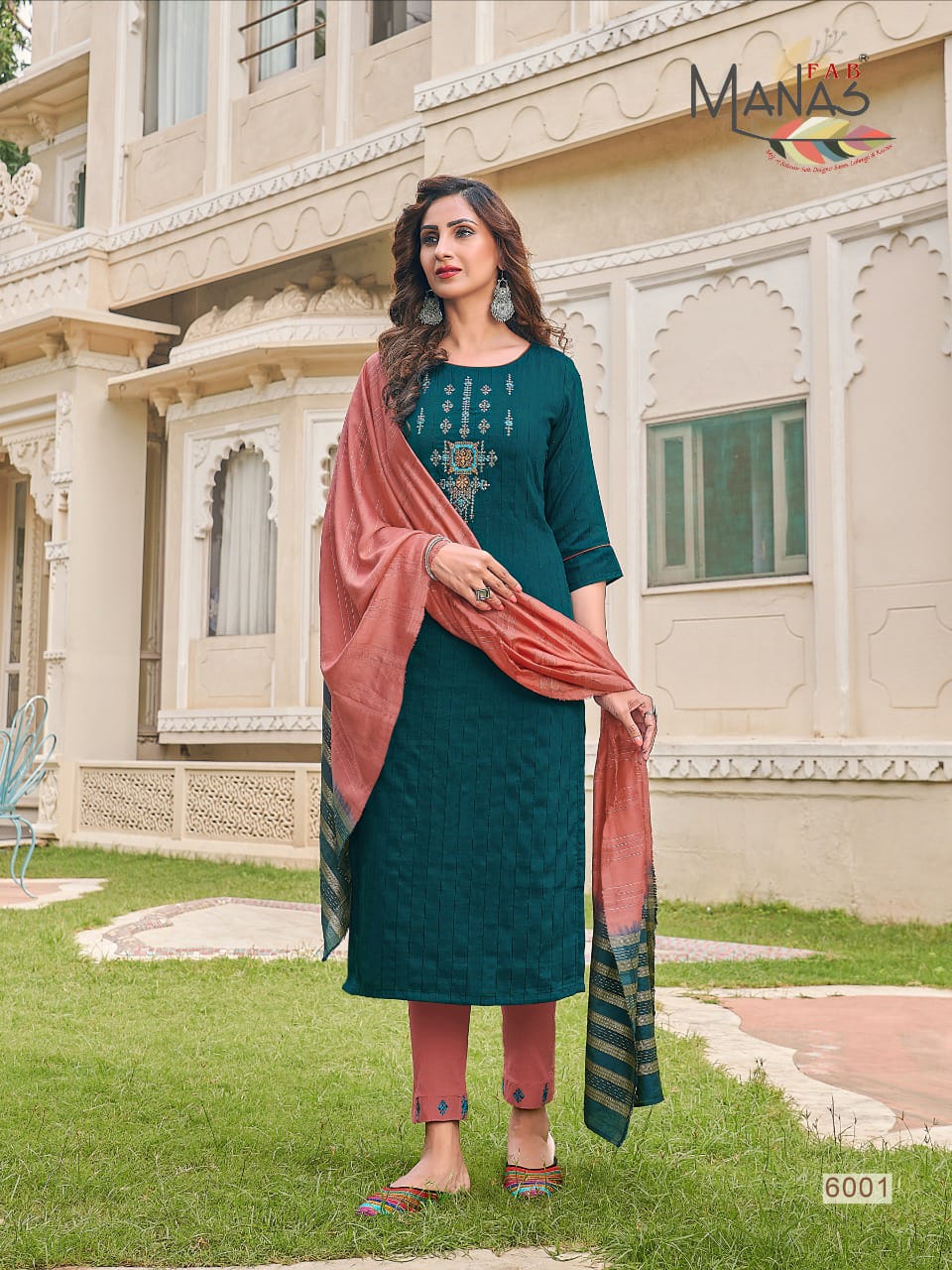 Manas Arina Designer Ready Made Kurti  Bottom With Duptta  Catalog