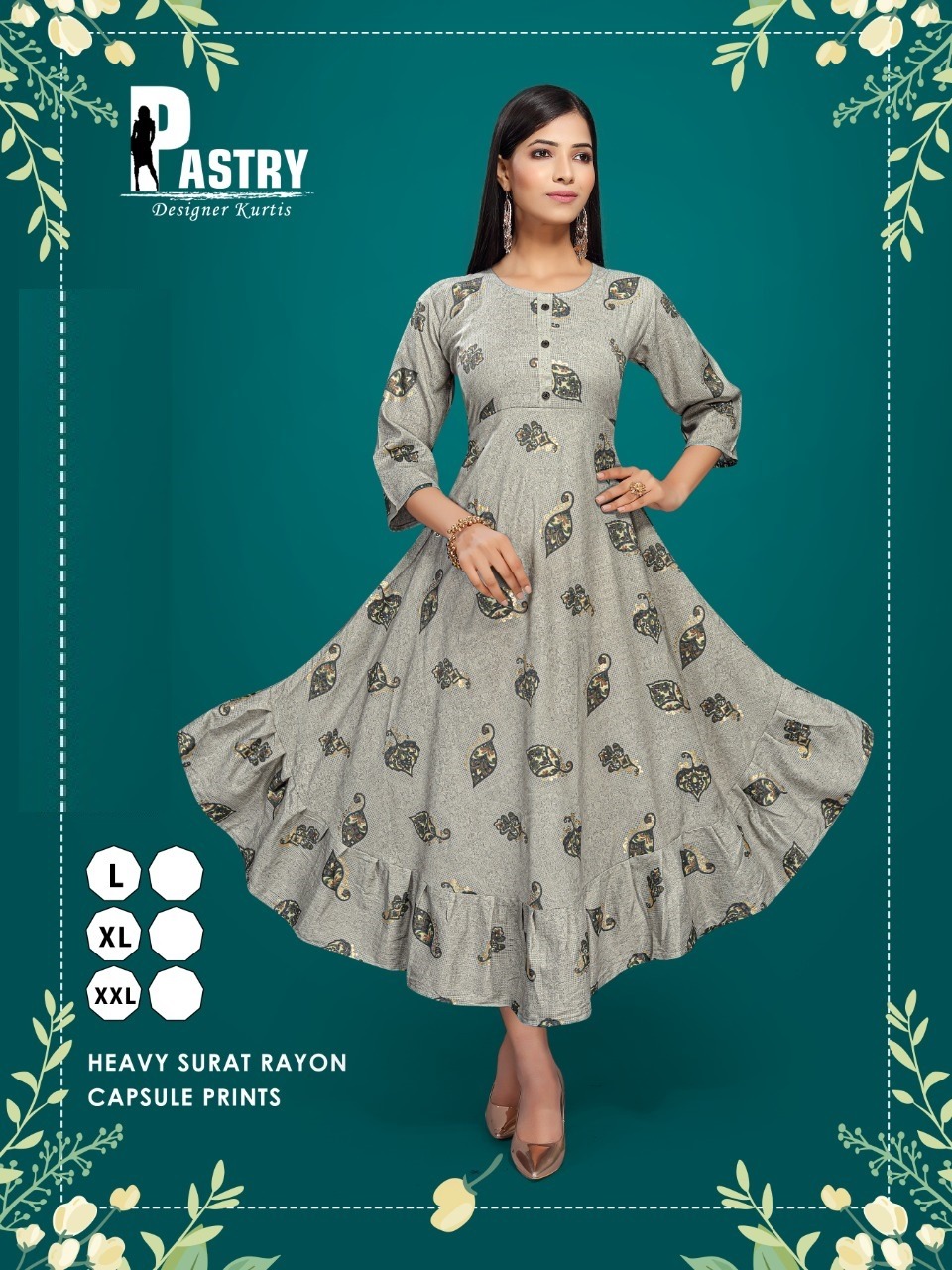 Premnath  Pastry Vol 2  4matching  Buy Designer Anarkali Suits For Women Online