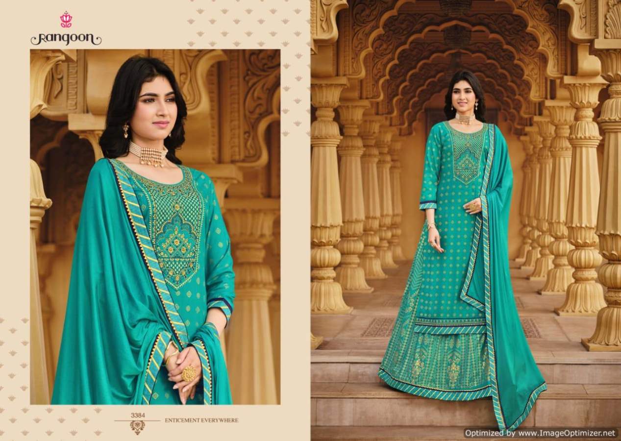 Rangoon Natraj  Vol 6 Festive Wear Ready Made Catalog