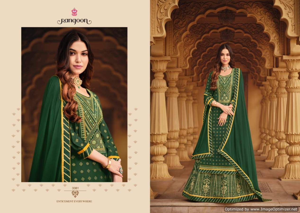 Rangoon Natraj  Vol 6 Festive Wear Ready Made Catalog