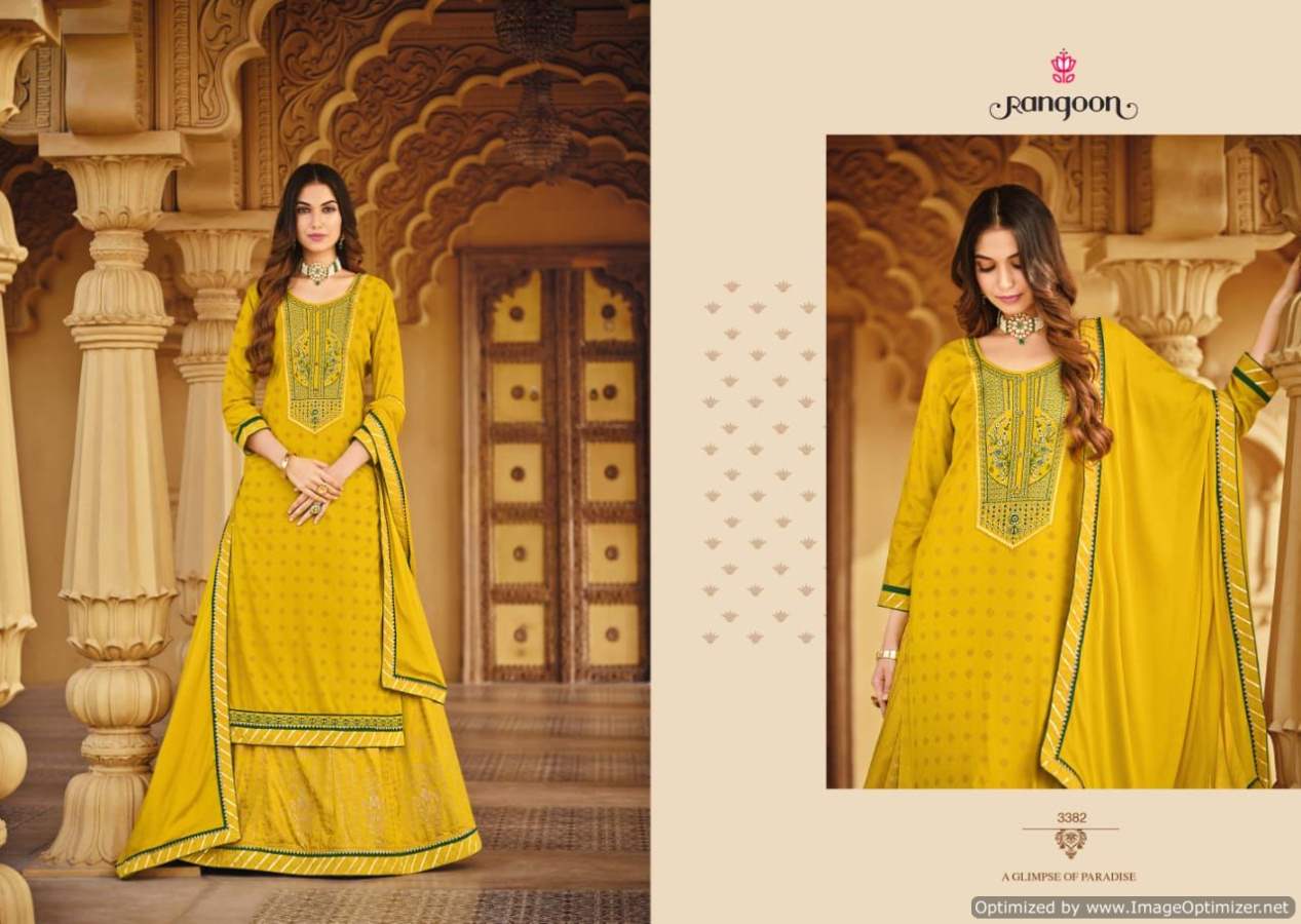 Rangoon Natraj  Vol 6 Festive Wear Ready Made Catalog
