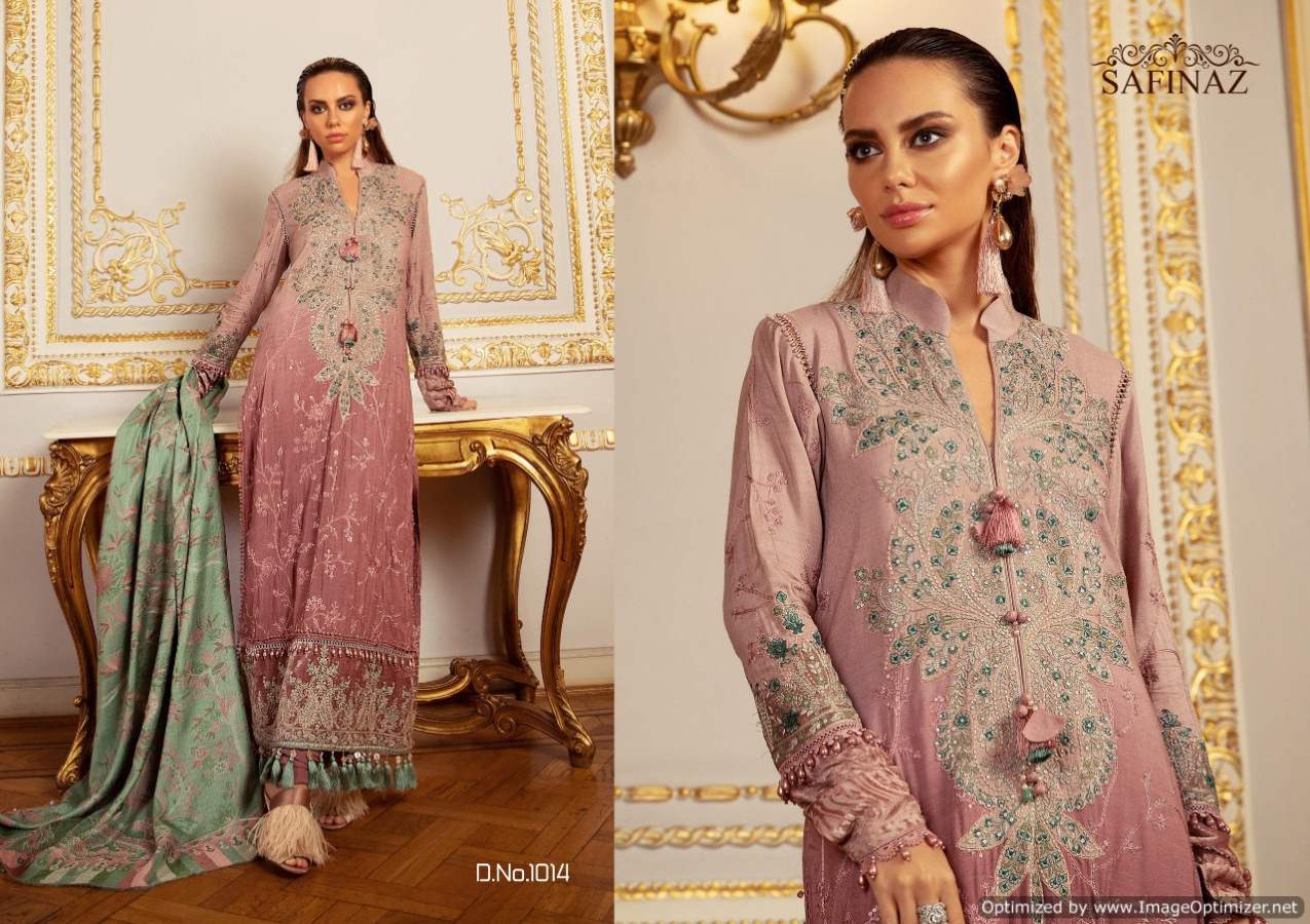 Safinaz Maria B  Vol 5 Lawn Collection Pakistani Salwar Suits Catalog