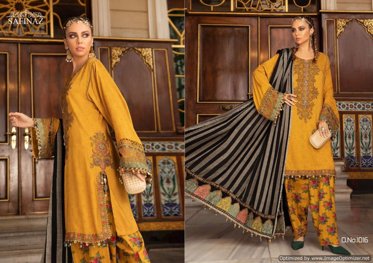 Safinaz Maria B  Vol 5 Lawn Collection Pakistani Salwar Suits Catalog