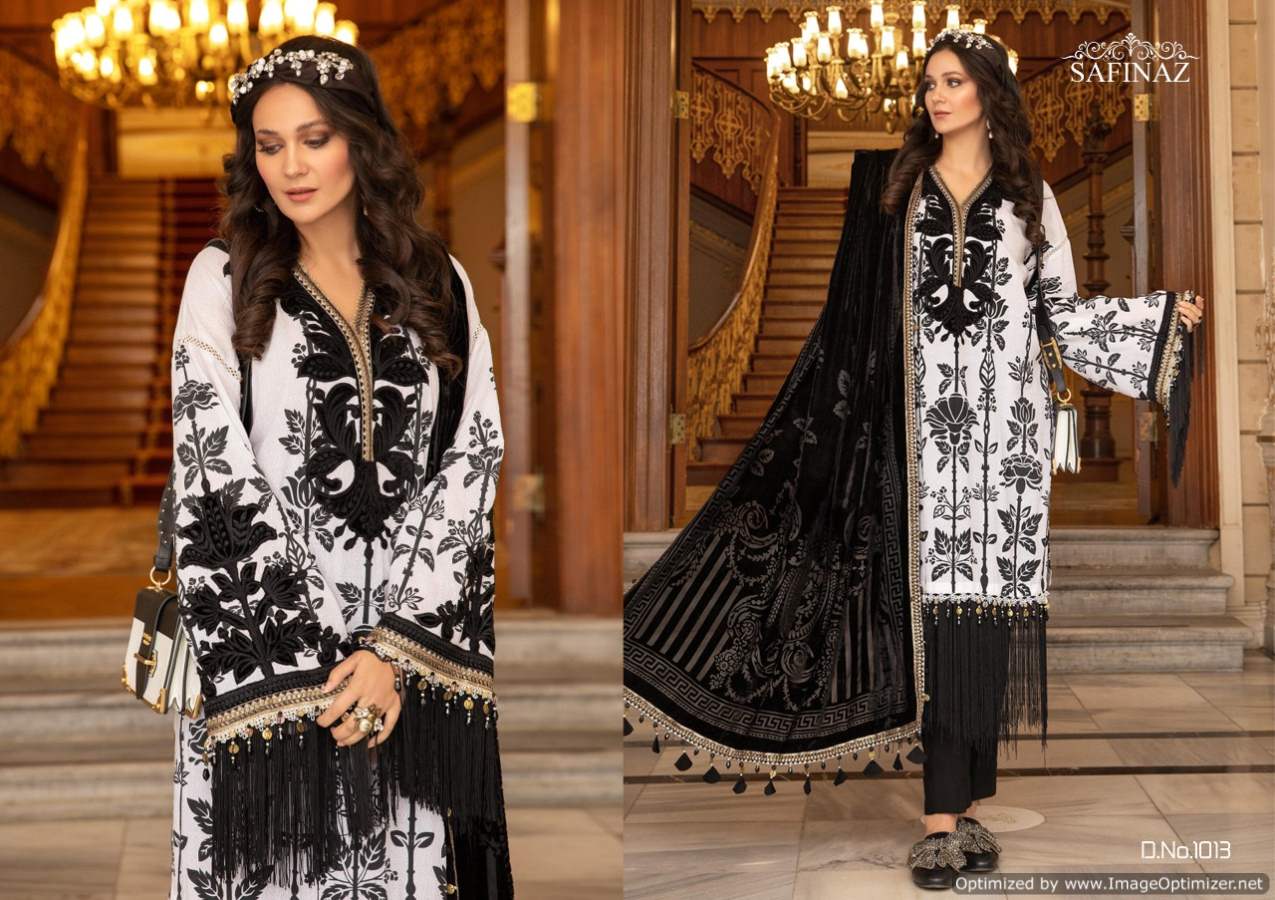Safinaz Maria B  Vol 5 Lawn Collection Pakistani Salwar Suits Catalog