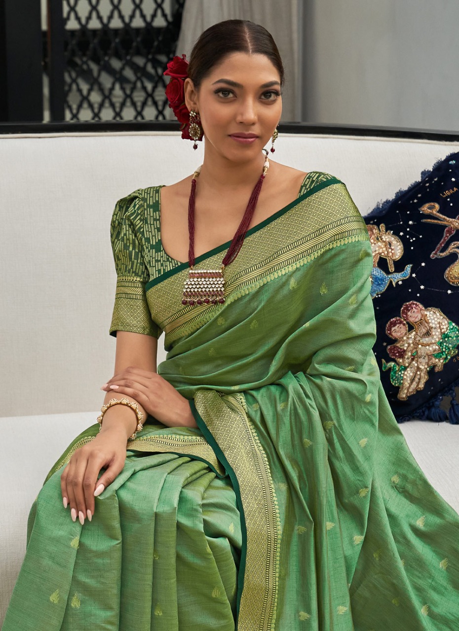 Sangam  Kashvi Silk Surat Silk Sarees Wholesale
