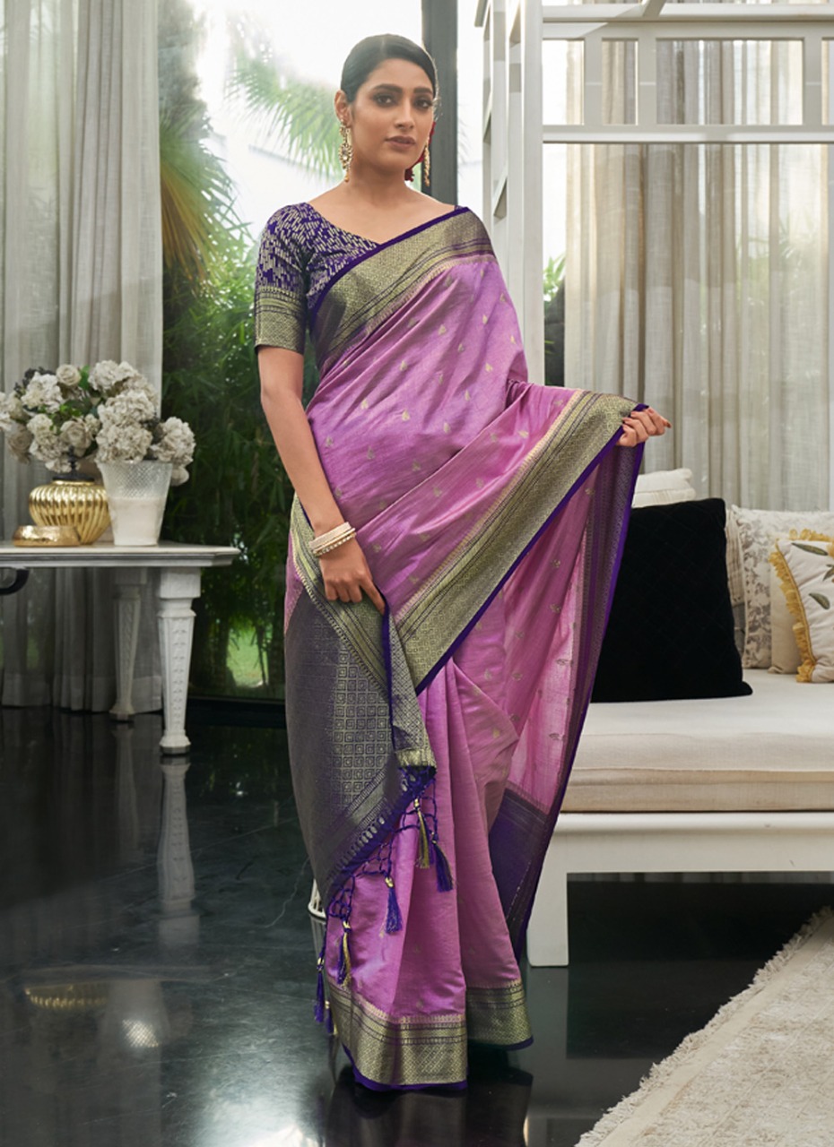 Sangam  Kashvi Silk Surat Silk Sarees Wholesale