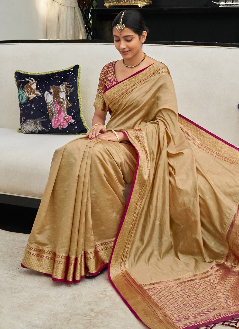 Sangam  Kashvi Silk Surat Silk Sarees Wholesale