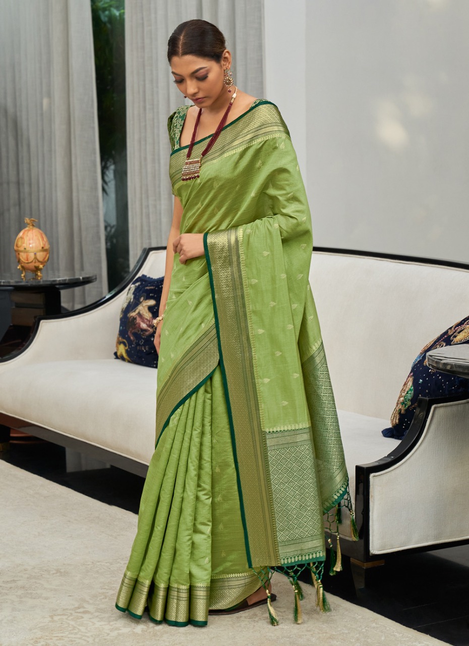 Sangam  Kashvi Silk Surat Silk Sarees Wholesale