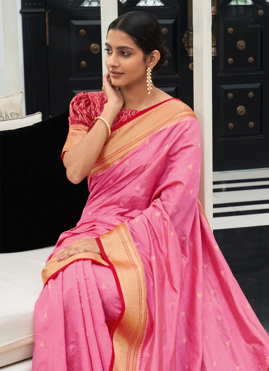Sangam  Kashvi Silk Surat Silk Sarees Wholesale