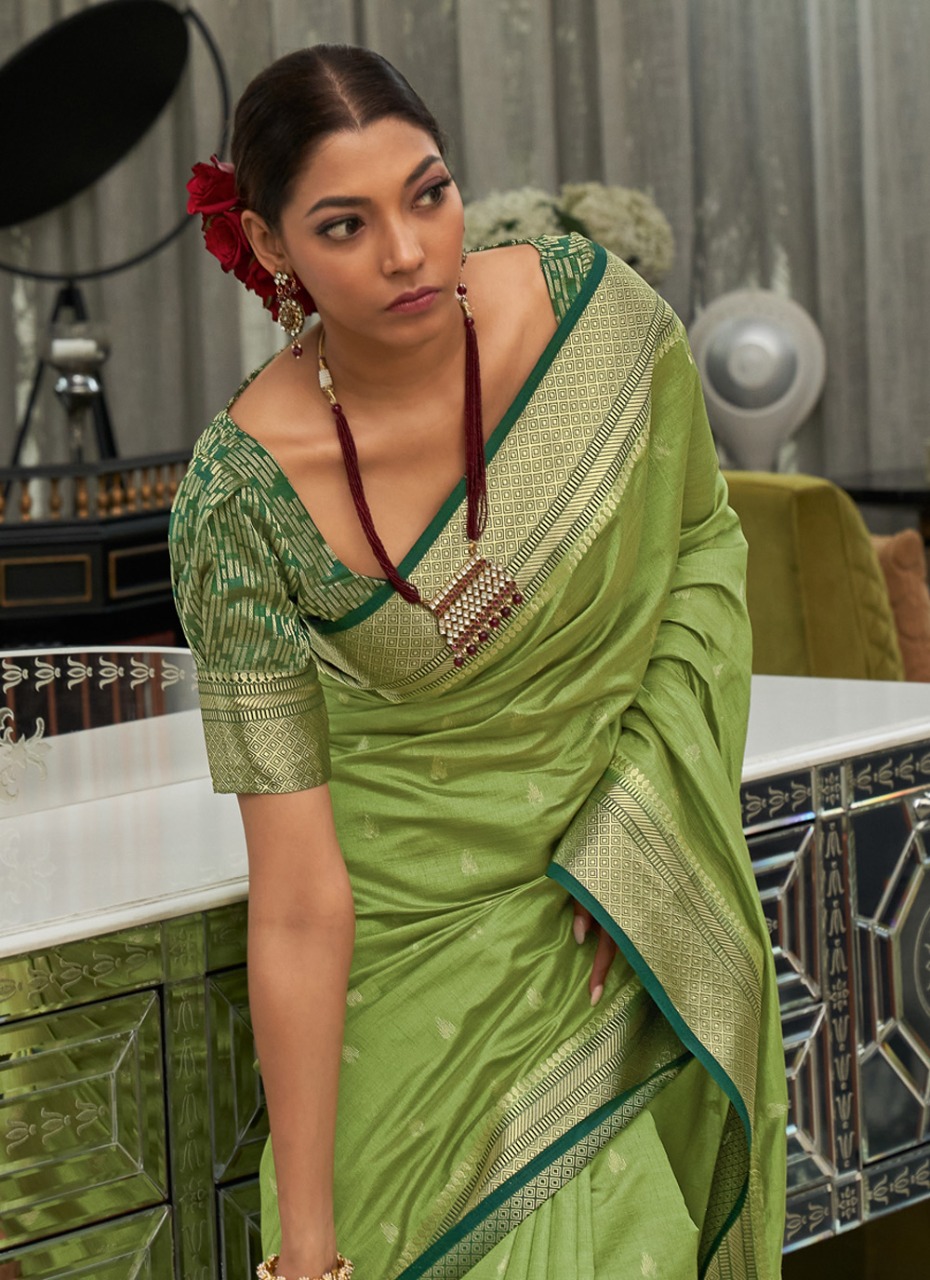 Sangam  Kashvi Silk Surat Silk Sarees Wholesale