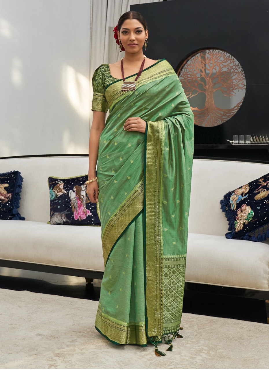 Sangam  Kashvi Silk Surat Silk Sarees Wholesale