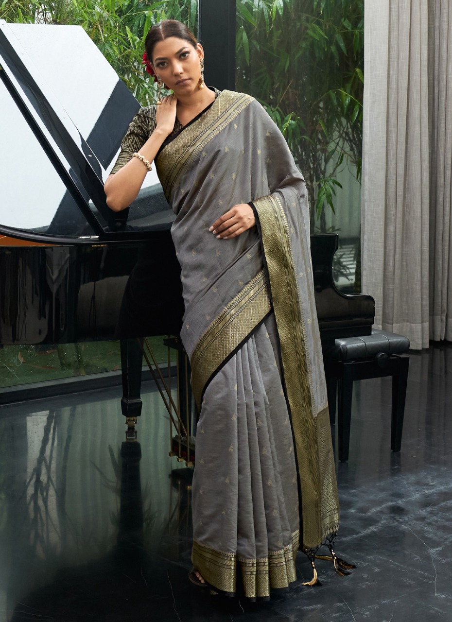 Sangam  Kashvi Silk Surat Silk Sarees Wholesale