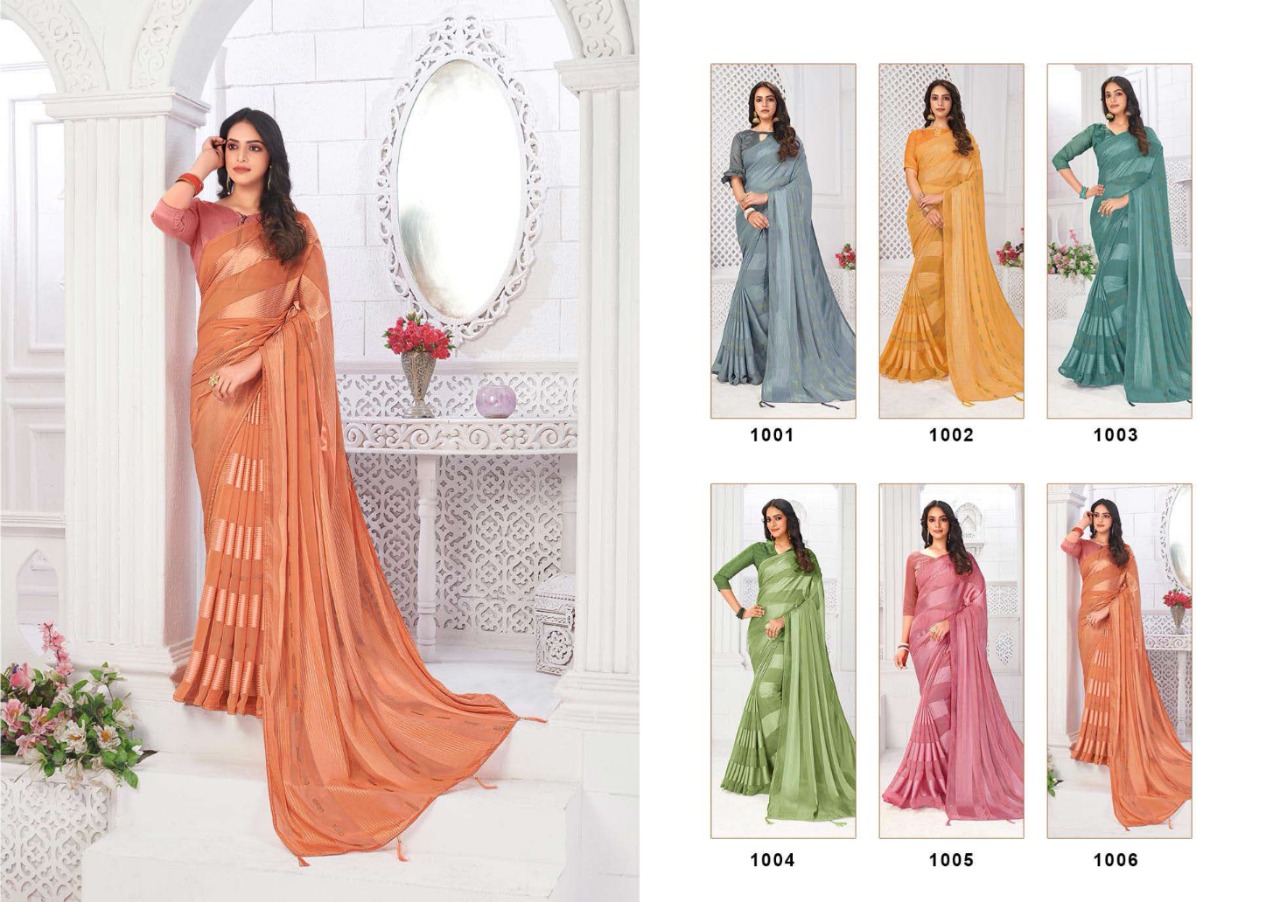 Saroj Tum Bin Casual Wear Sarees Buy Georgette Daily Wear Sarees Collection