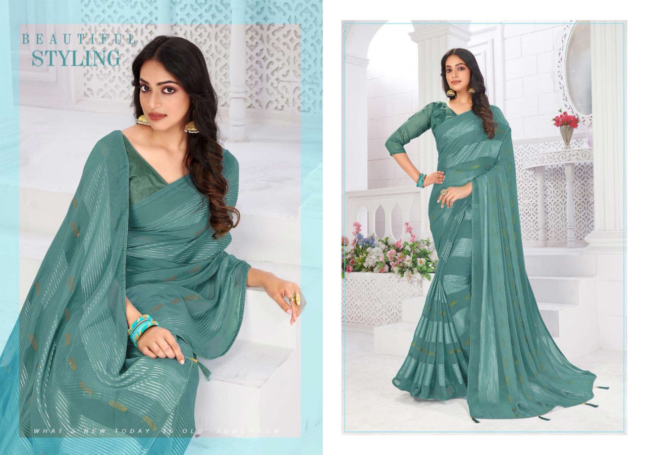 Saroj Tum Bin Casual Wear Sarees Buy Georgette Daily Wear Sarees Collection
