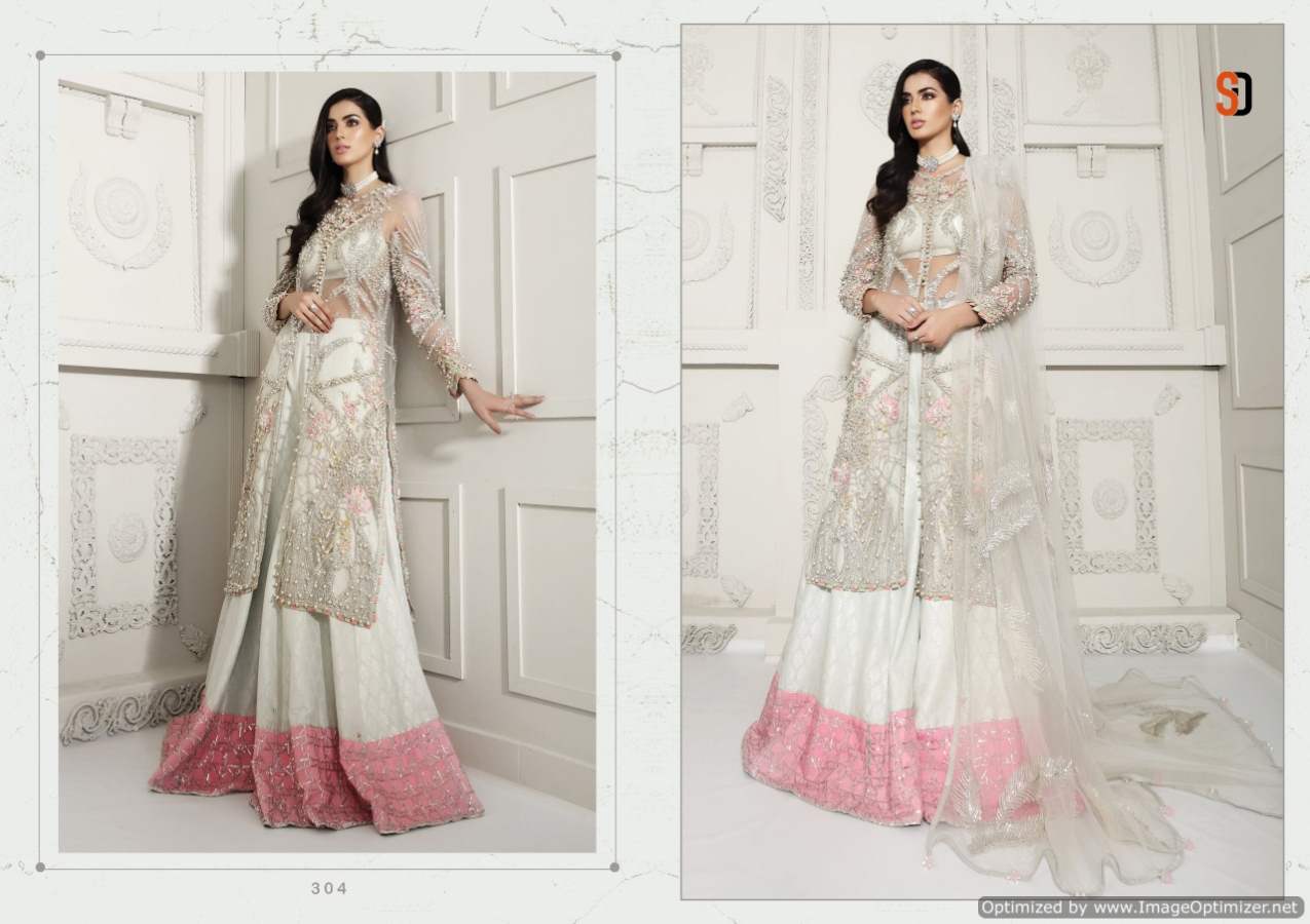 Shraddha Anaya Bridal Collection Pakistani Salwar Suits Catalog