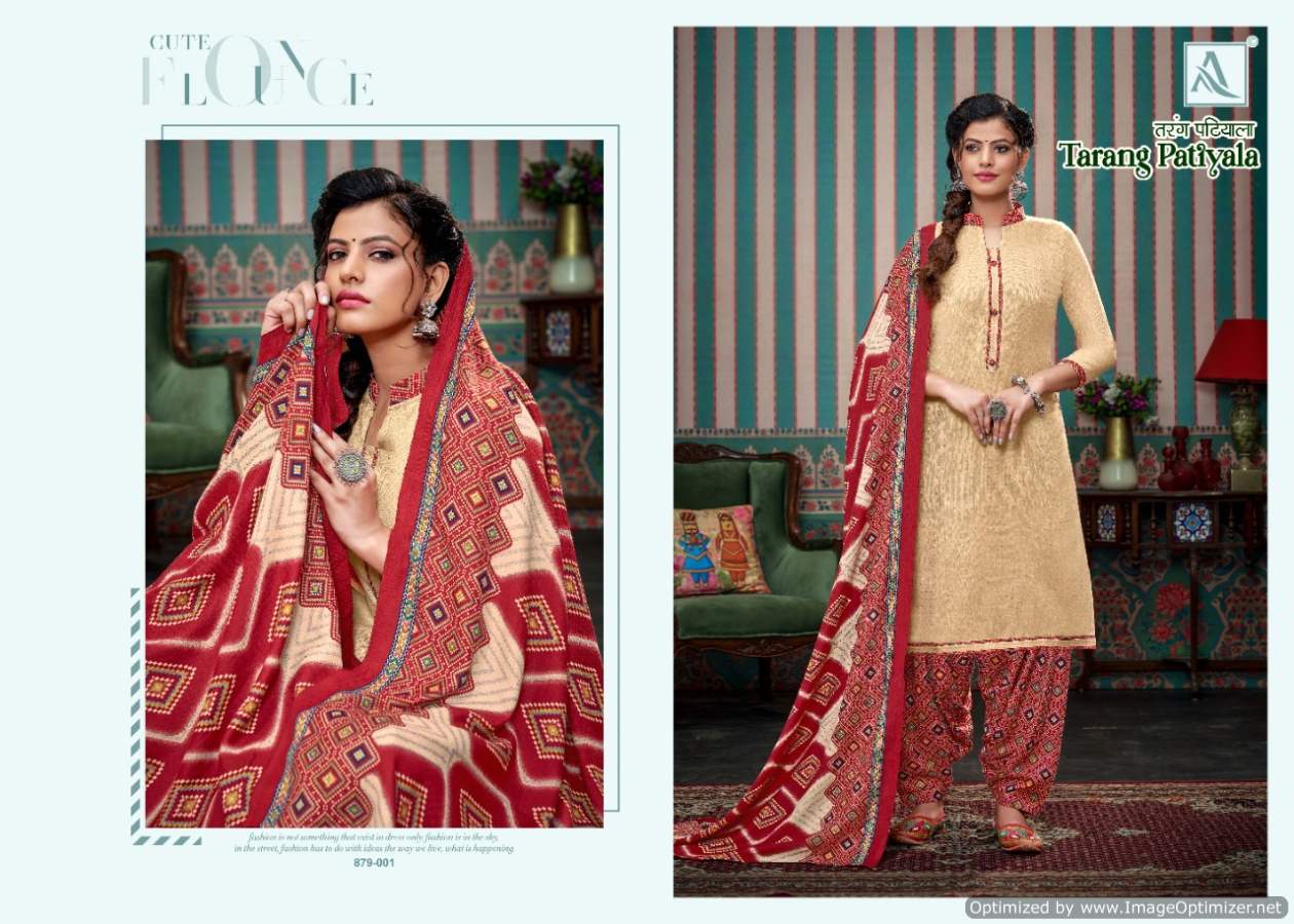 Alok Tarang Patiyala Vol  2 Winter Wear Wool Pashmina Dress Material Catalog