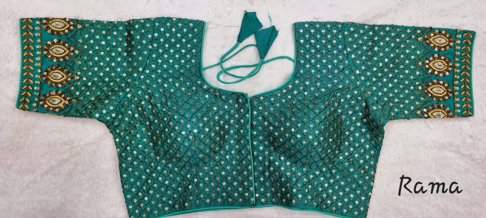 Titan Wholesale Ready Made Blouse Manufacturerin Surta