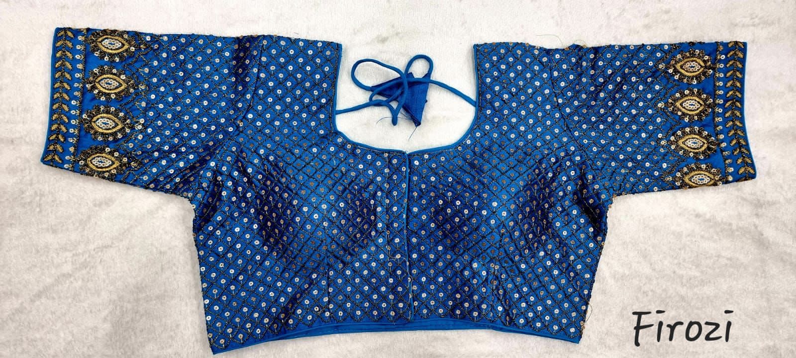 Titan Wholesale Ready Made Blouse Manufacturerin Surta