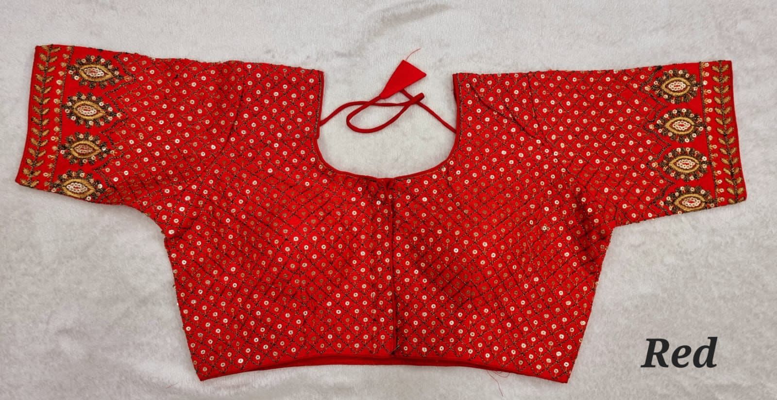 Titan Wholesale Ready Made Blouse Manufacturerin Surta
