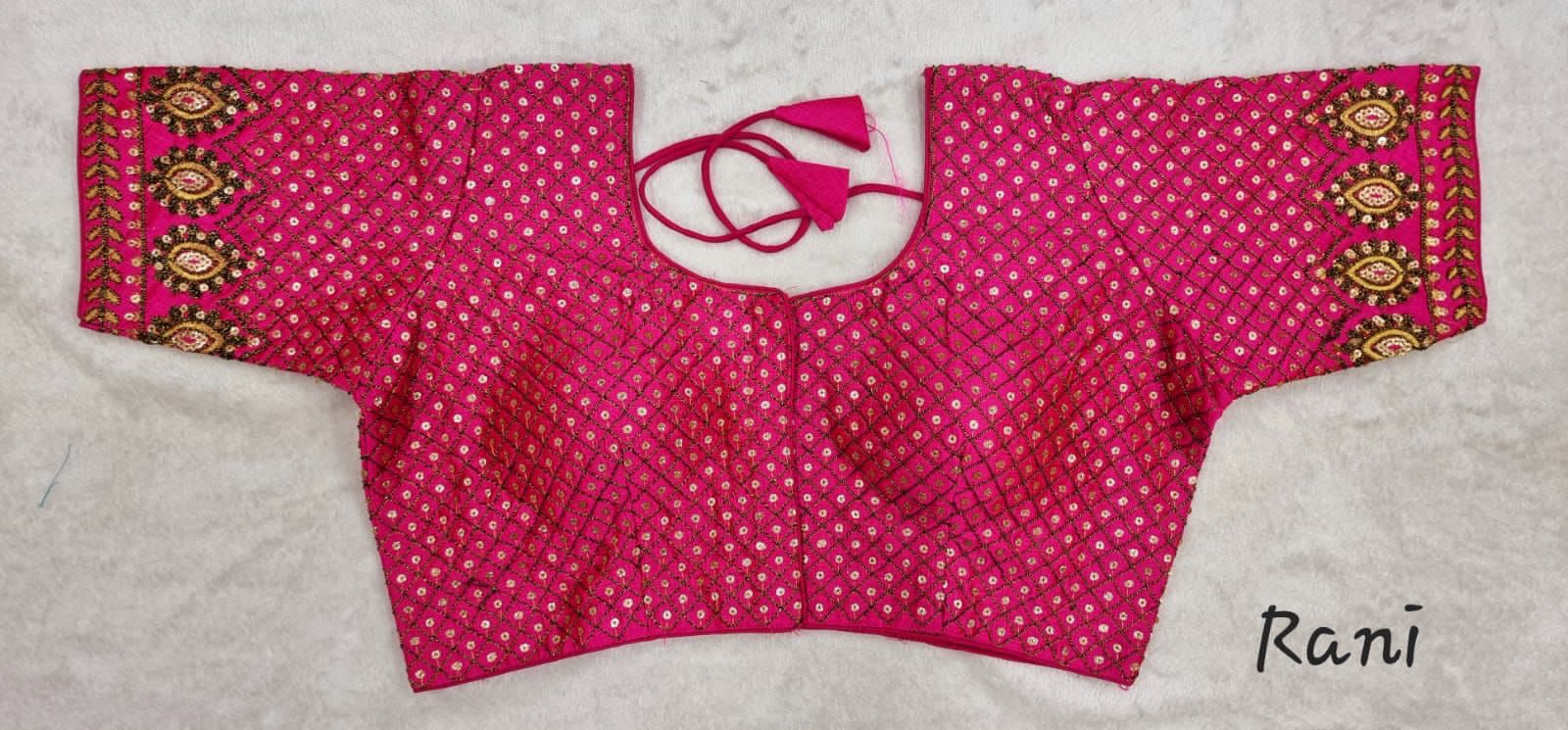 Titan Wholesale Ready Made Blouse Manufacturerin Surta