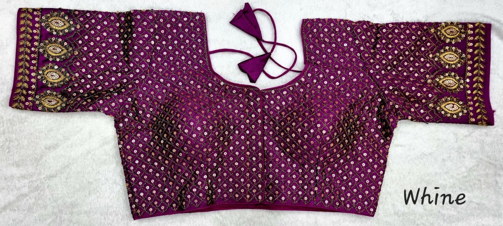 Titan Wholesale Ready Made Blouse Manufacturerin Surta