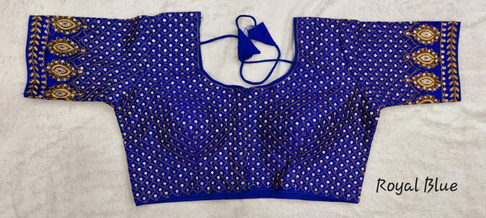 Titan Wholesale Ready Made Blouse Manufacturerin Surta