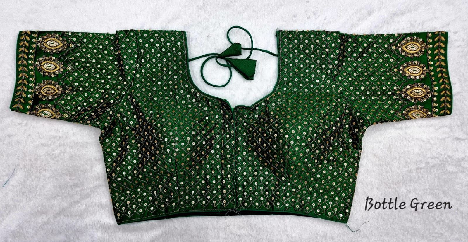 Titan Wholesale Ready Made Blouse Manufacturerin Surta
