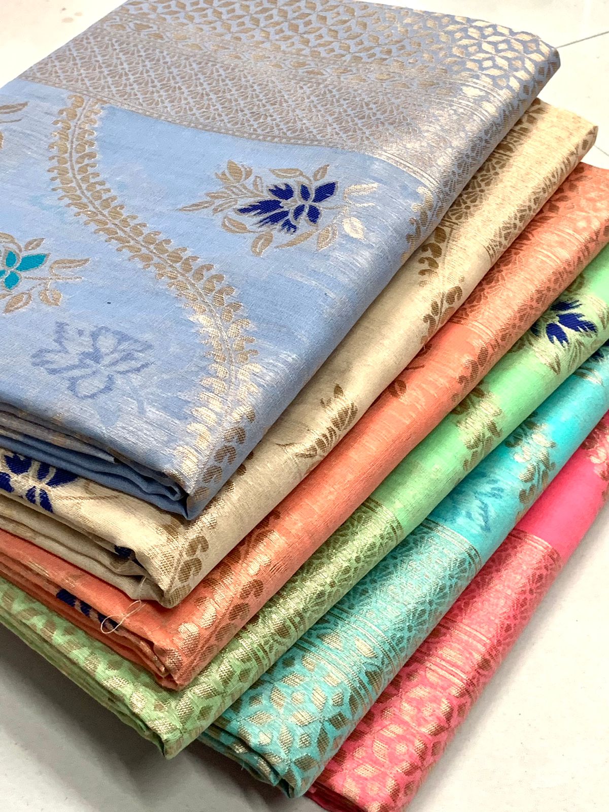 Vivera Raja Designer Sarees Catalog