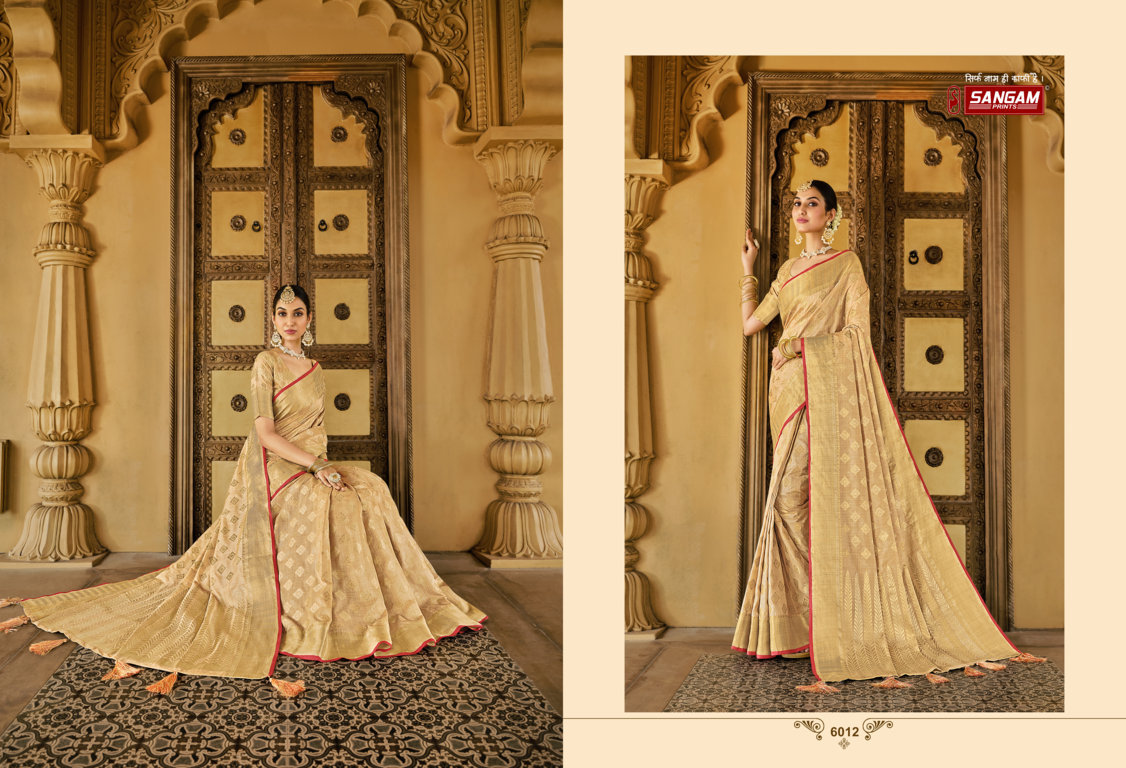 Sangam Presents Nykaa Silk Cotton Handloom Sarees