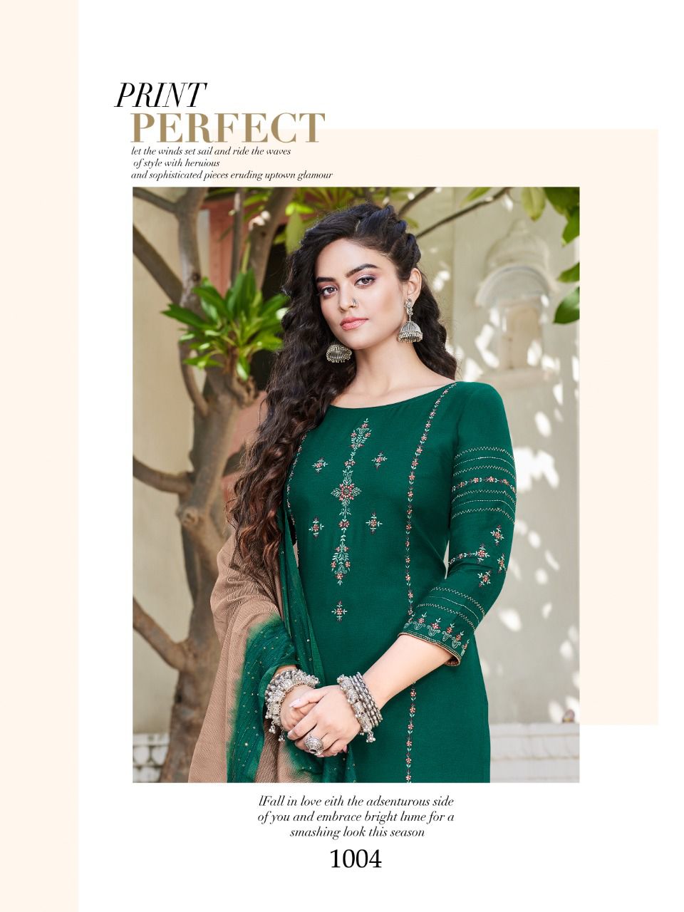 Ladies Flavour Pavitra Heavy Rayon Ready Made  Kurti Bottom  With Duptta  Catalog