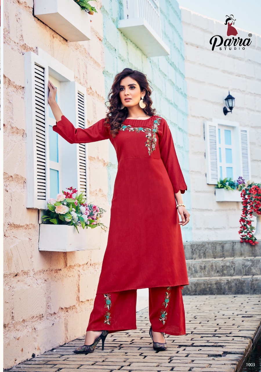 Lilan ki hotsell kurti ke design