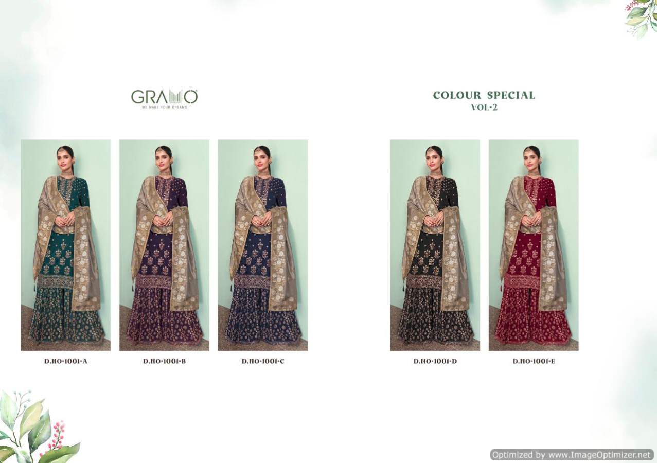 Sajawat  Gramo Colour Special Vol  2 Festive Ready Made Salwar Suits Buy Readymade Salwar Suits Online