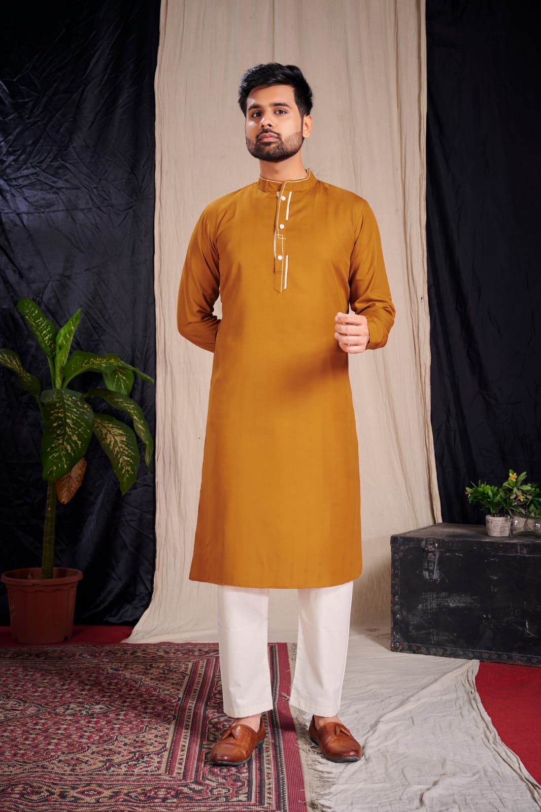 Sukanya Fashion  Royal Couple Vol  9 Fancy Wear Designer Couple Readymade Kurta Kurti Catalog