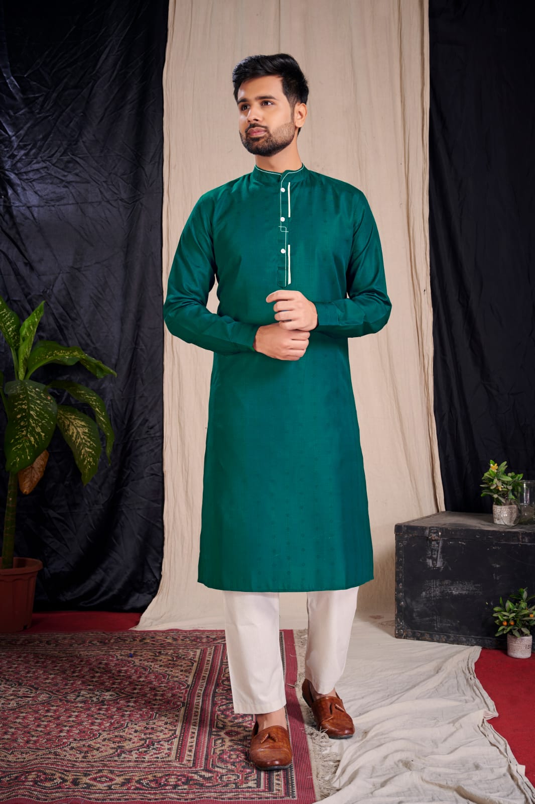 Sukanya Fashion  Royal Couple Vol  9 Fancy Wear Designer Couple Readymade Kurta Kurti Catalog