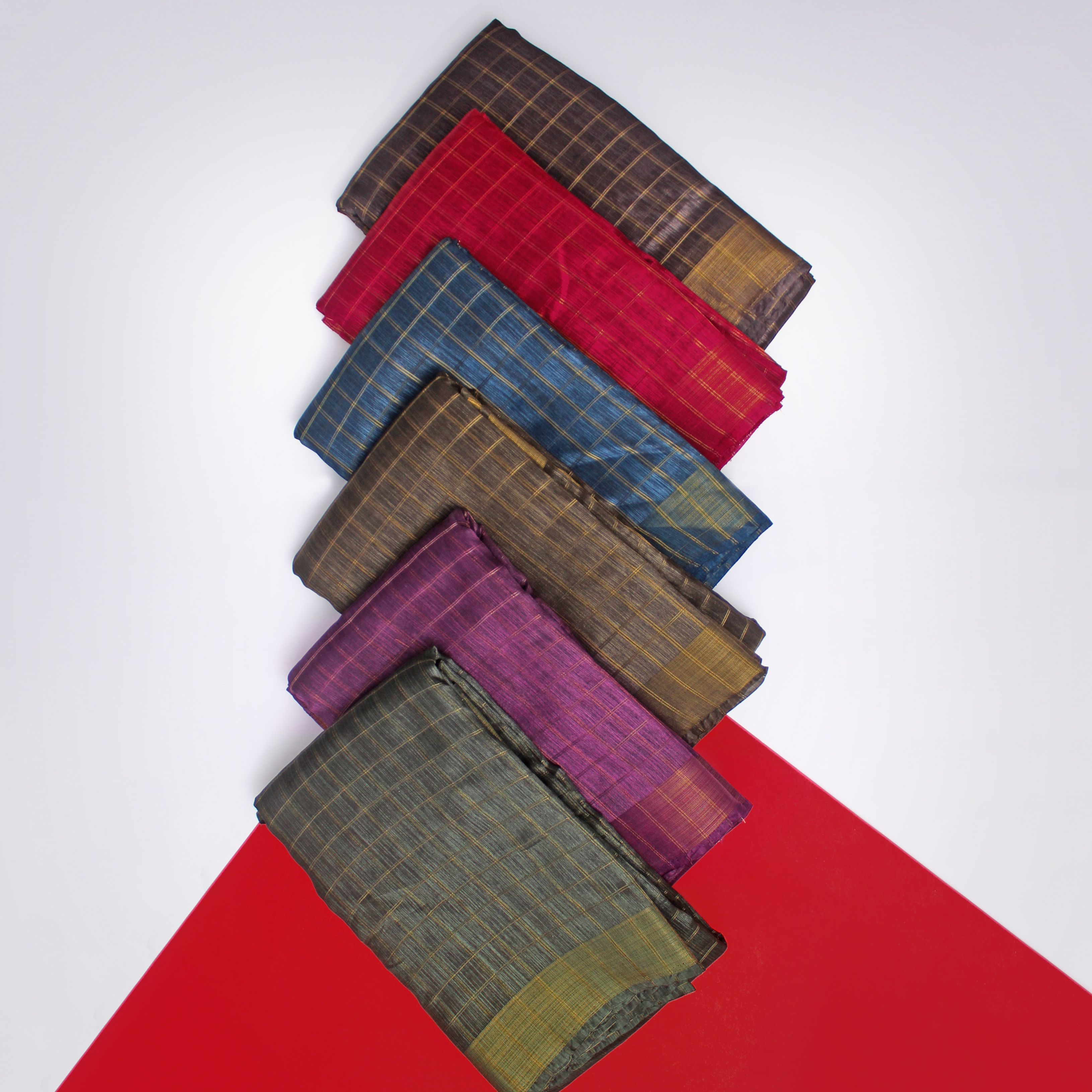 Ynf Amzuk Casual Wear Cotton Silk Saree Catalog