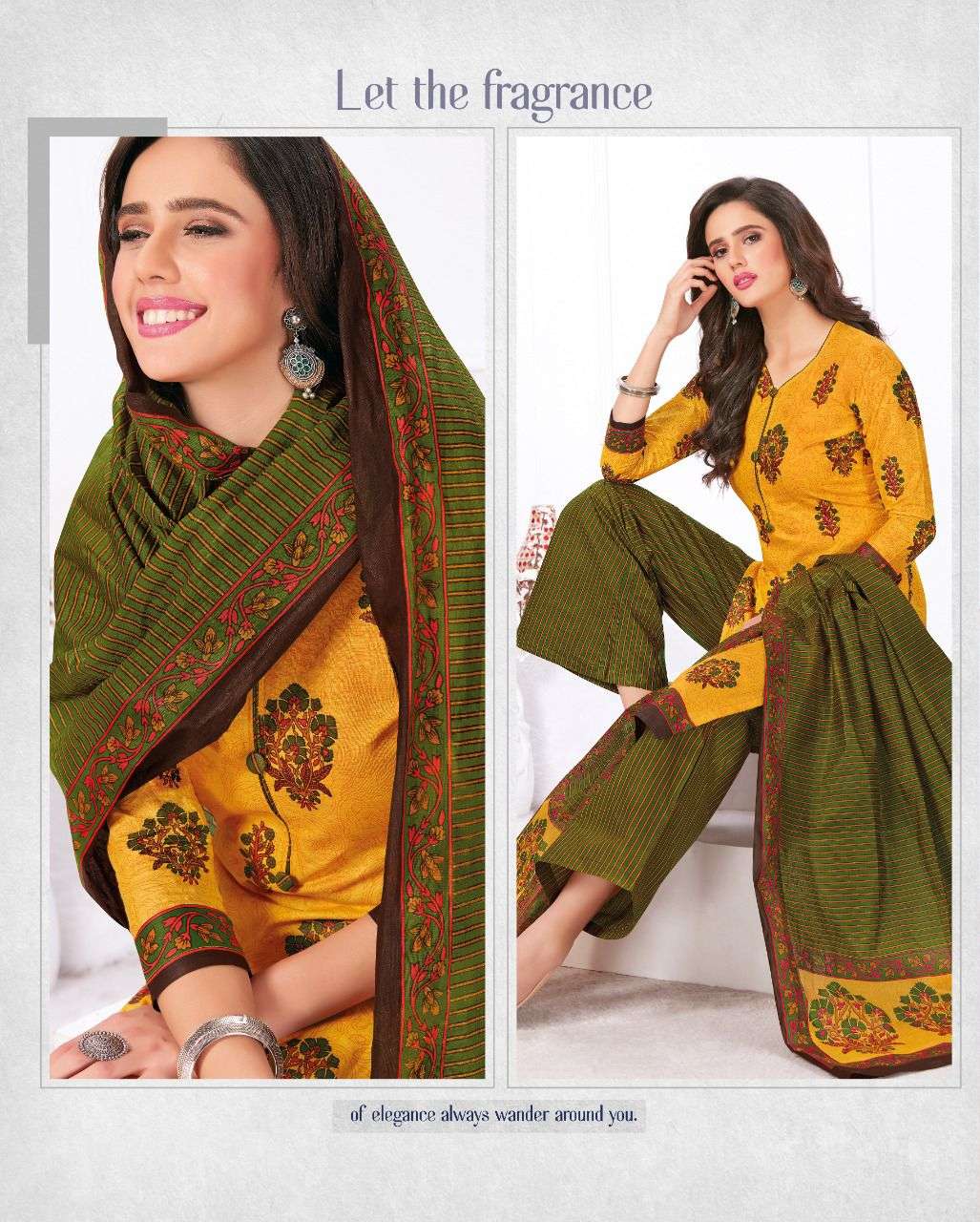 Balaji Kumkum  vol 26 Regular Cotton Dress Material Catalog 