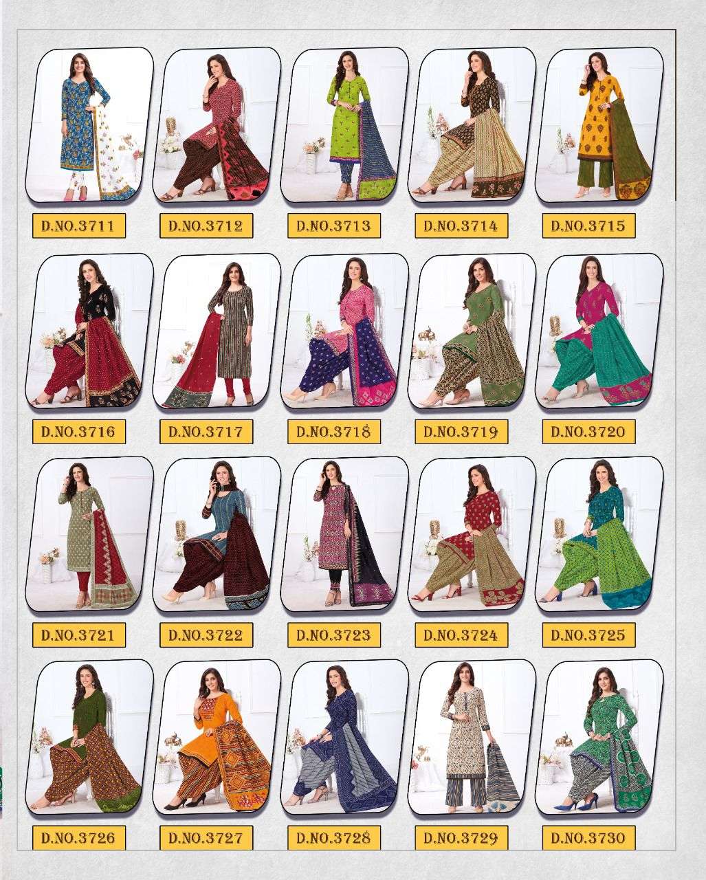 Balaji Kumkum  vol 26 Regular Cotton Dress Material Catalog 