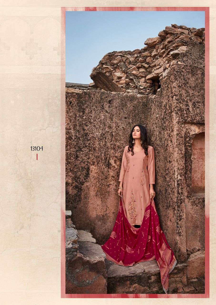 Deepsy Arina Festive Wear Embroidery Pakistani Salwar Suits Catalog