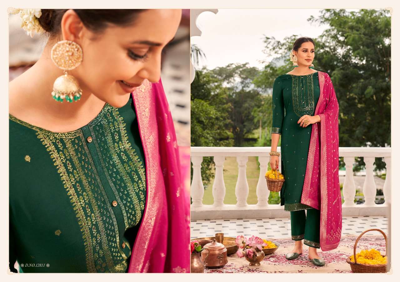 Kalaroop Kamlee Fancy Ready Made  Rayon dress cataloger wholesale