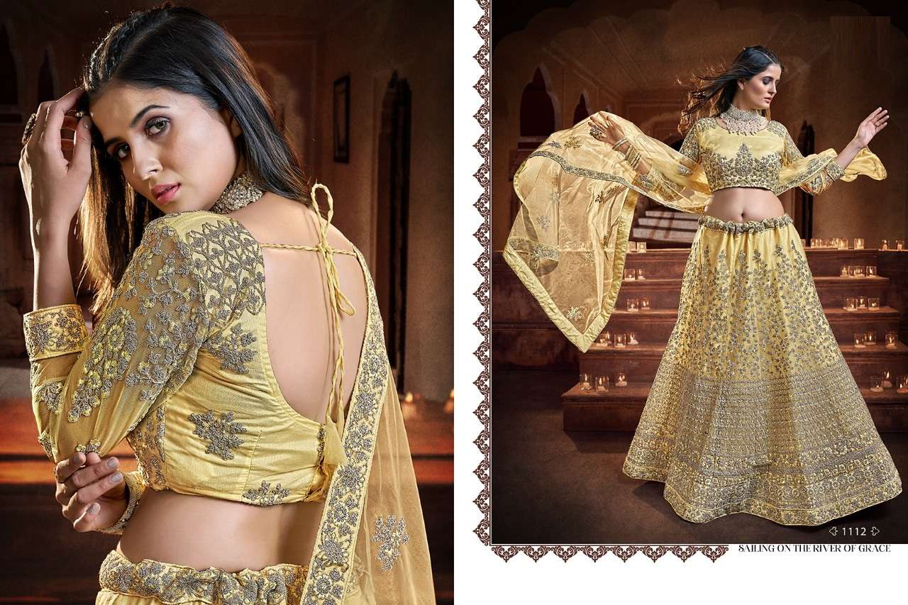 Aadhira Wedding Wear Exclusive Lehenga  Buy Indian Lehenga Choli Designs Online