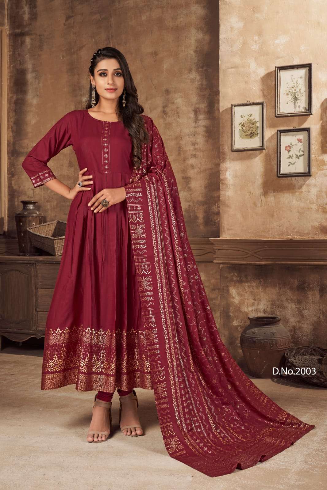 Banwery Pankh vol 2 Exclusive Party Wear Kurti With Dupatta catalog 