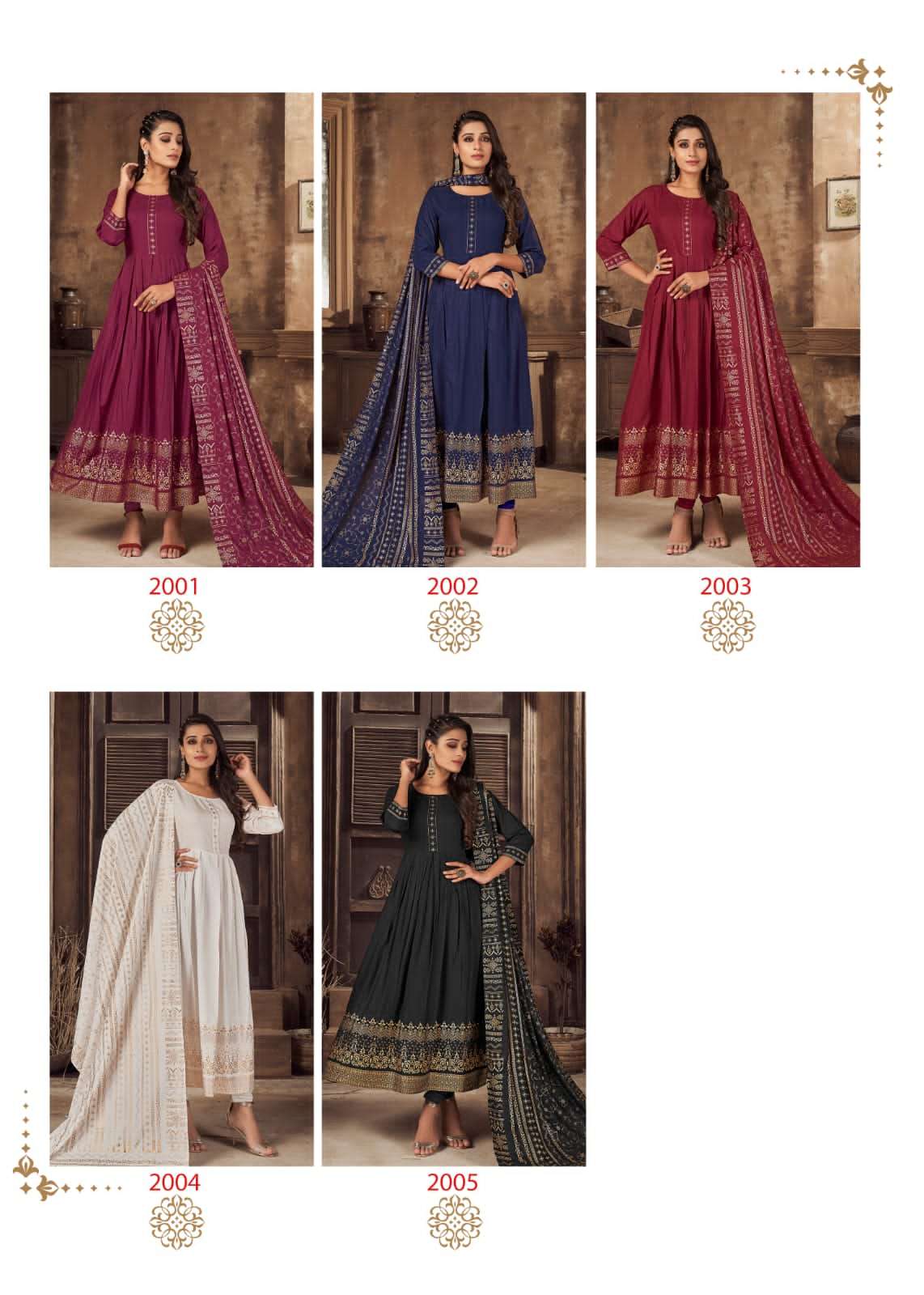 Banwery Pankh vol 2 Exclusive Party Wear Kurti With Dupatta catalog 
