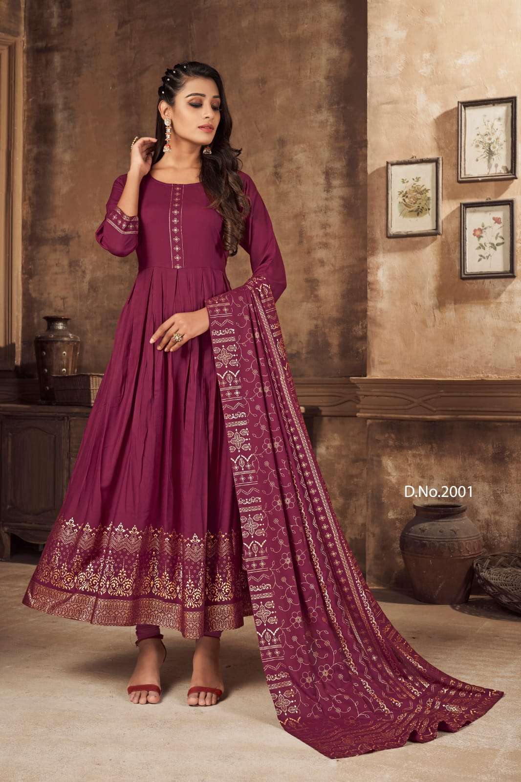 Banwery Pankh vol 2 Exclusive Party Wear Kurti With Dupatta catalog 