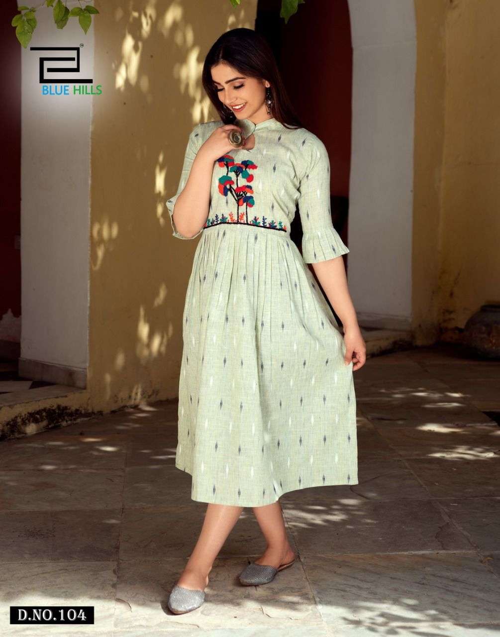 BlueHills Sugar Vol 5 Catalog Party Wear Short Kurtis Wholesale 
