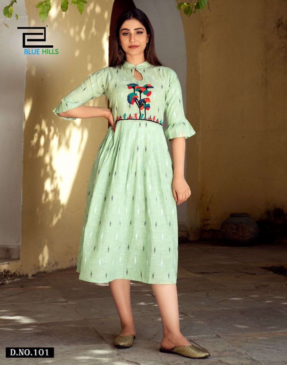 BlueHills Sugar Vol 5 Catalog Party Wear Short Kurtis Wholesale 