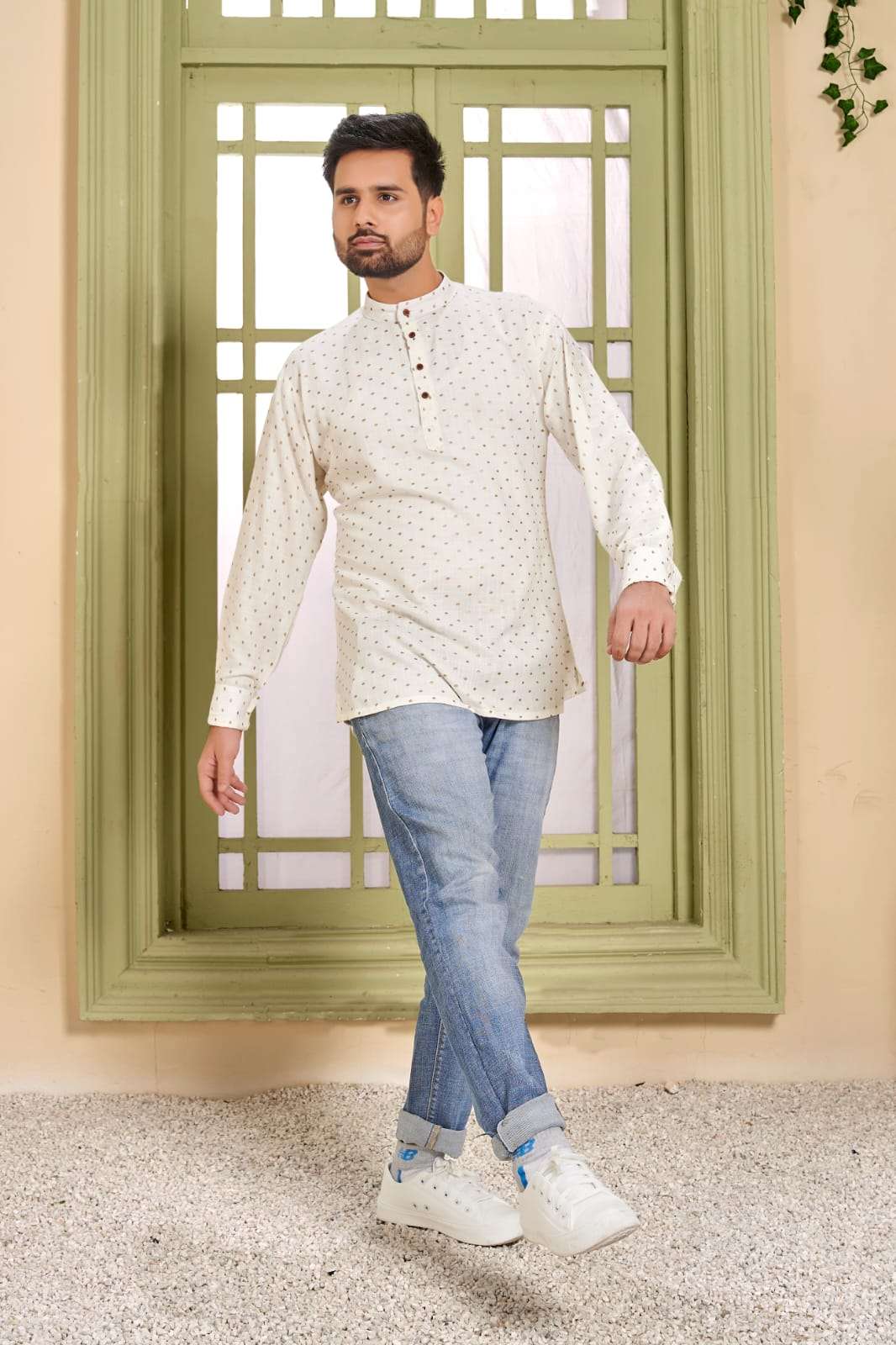 Cherry  catalog Fancy Rayon Couple Short Top Collection