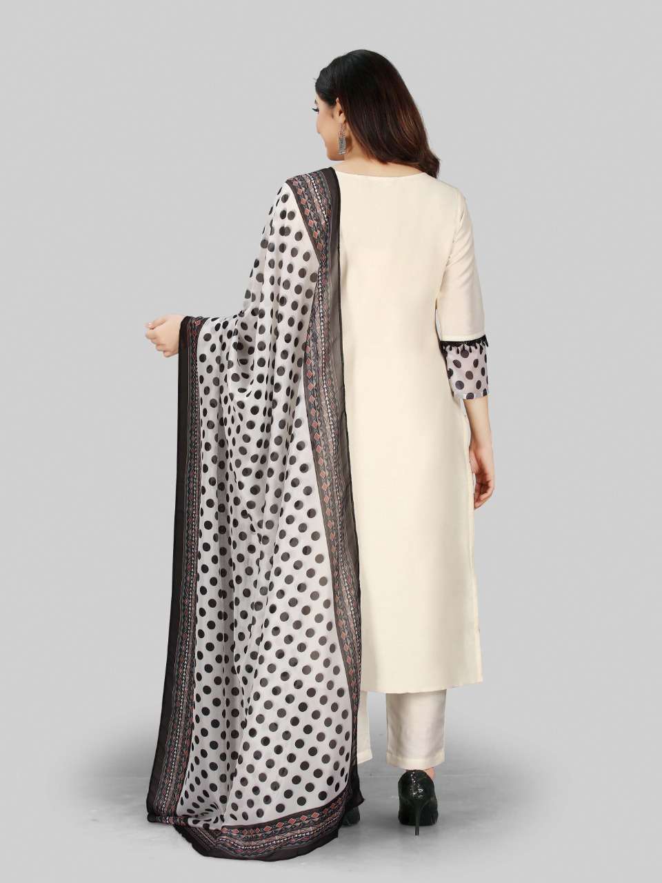 Heeposh  HPSKSD-105  Designer Classic Ready made  Kurtis 