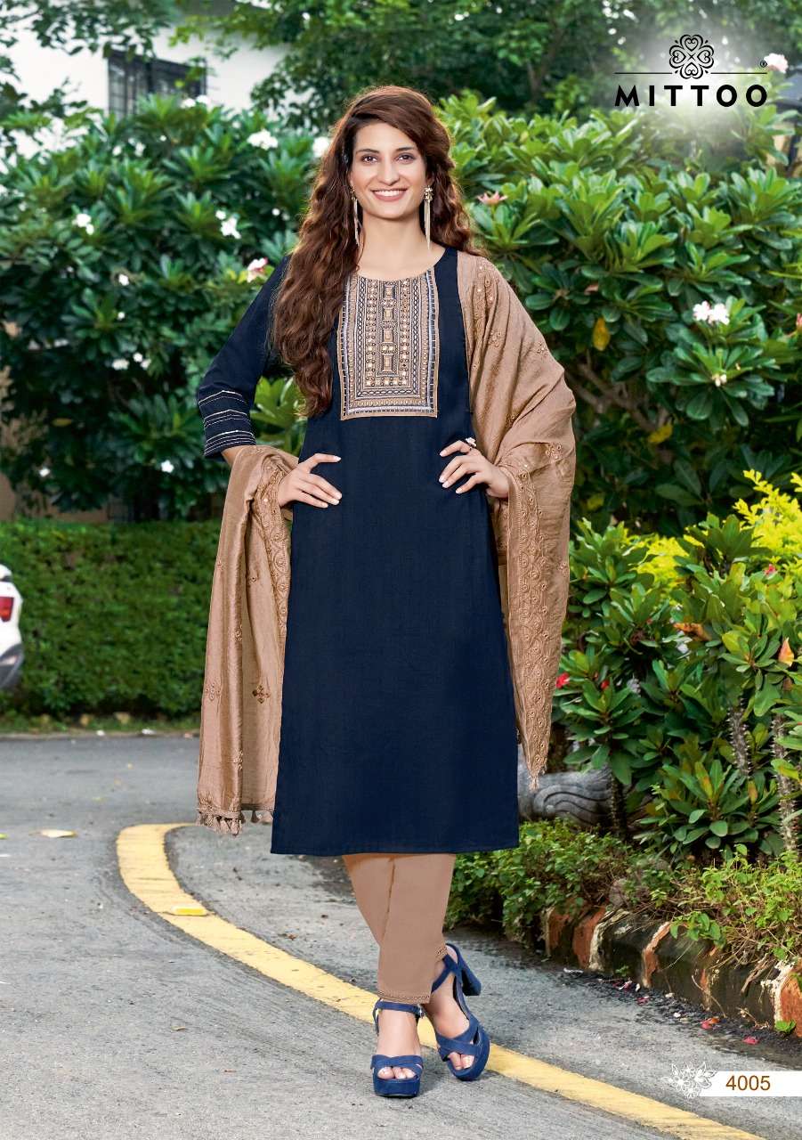 Details more than 61 mittoo kurtis catalogue latest