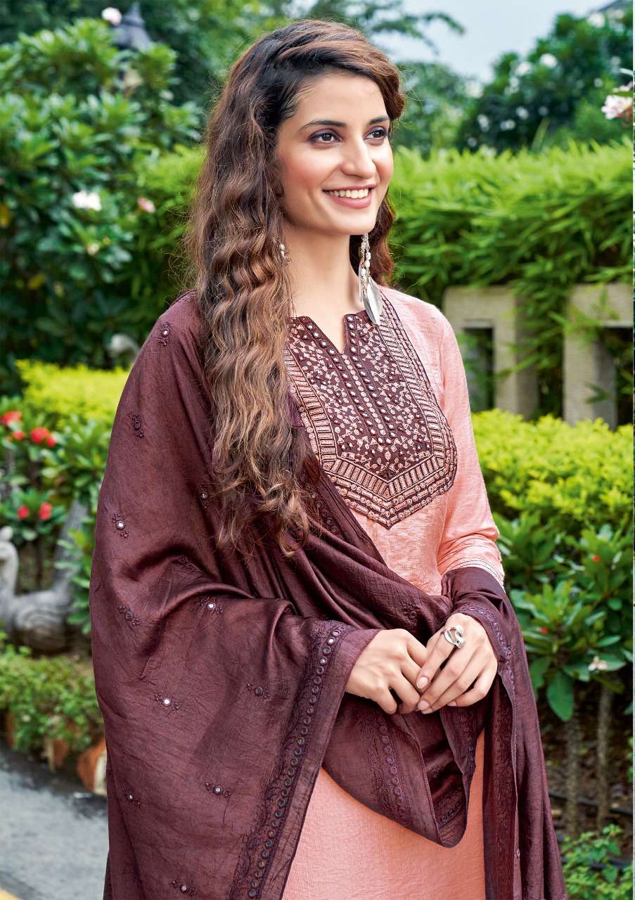 Mittoo Shringar Vol 1  catalog Nylone Viscose Ready-made  Kurtis bottom with  Dupatta 